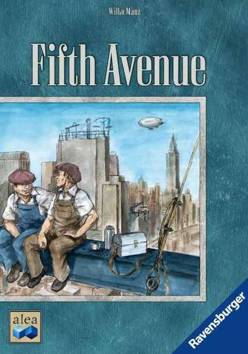 Read more about the article Rezension „Fifth Avenue“