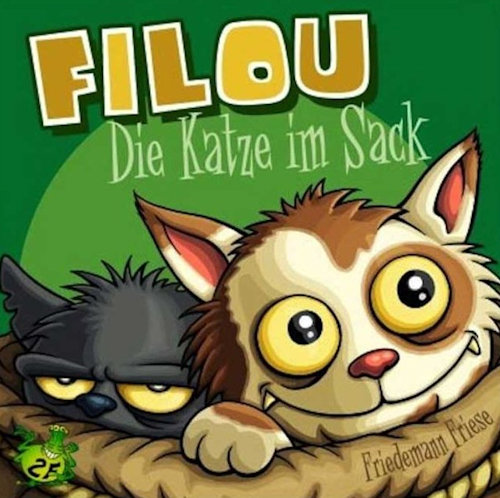 Read more about the article Rezension „Filou – die Katze im Sack“