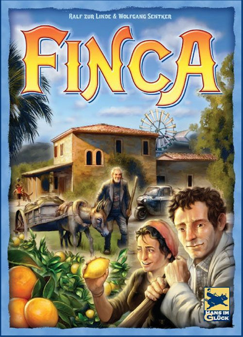 Read more about the article Rezension „Finca“