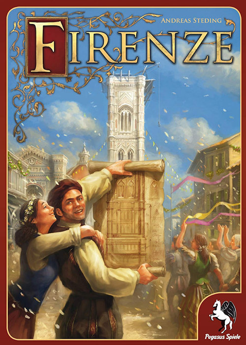 Read more about the article Rezension „Firenze“