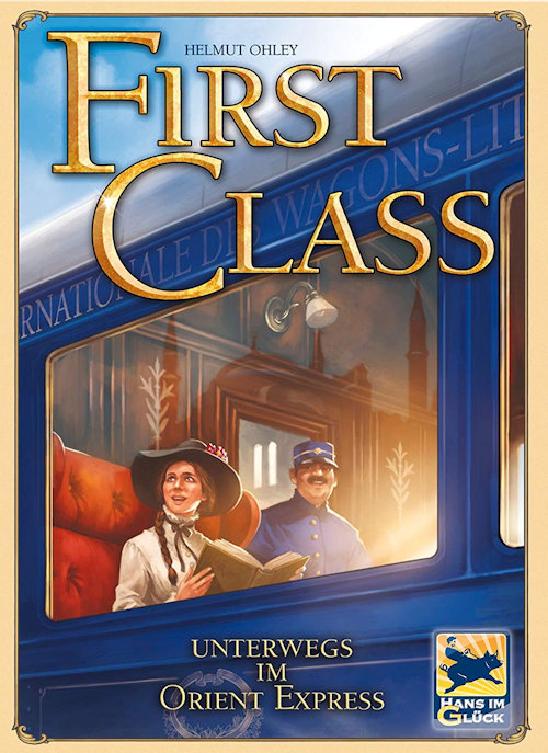 Read more about the article Rezension „First Class“