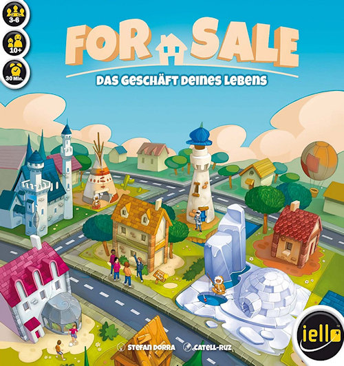 Read more about the article Rezension „For Sale“