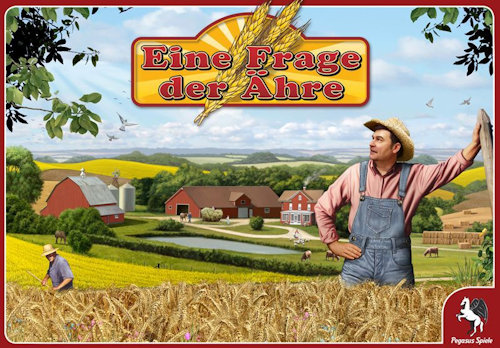 Read more about the article Rezension „Eine Frage der Ähre“