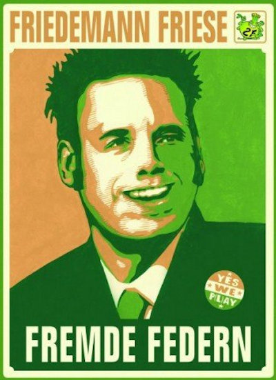 Read more about the article Rezension „Fremde Federn“