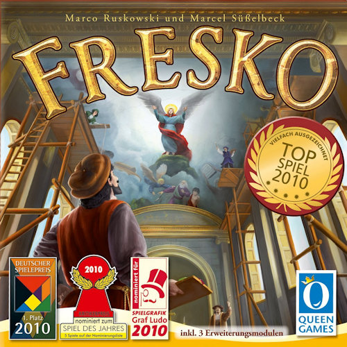 Read more about the article Rezension „Fresko“