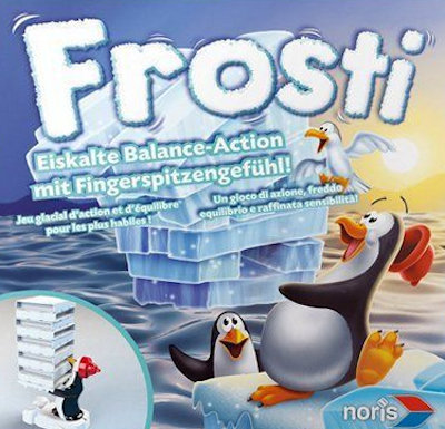 Read more about the article Rezension “Frosti”