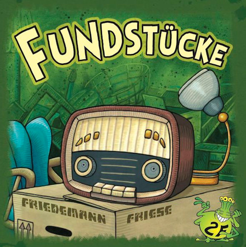 Read more about the article Rezension „Fundstücke“