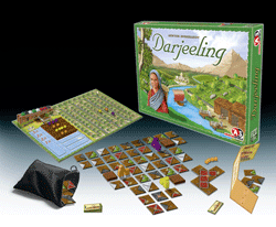 Darjeeling (Abacus)