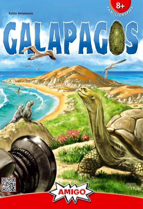 Read more about the article Rezension „Galapagos“