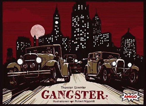 Read more about the article Rezension „Gangster“