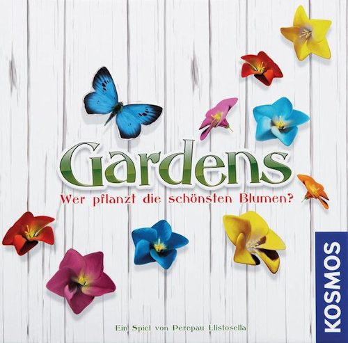 Read more about the article Rezension „Gardens“