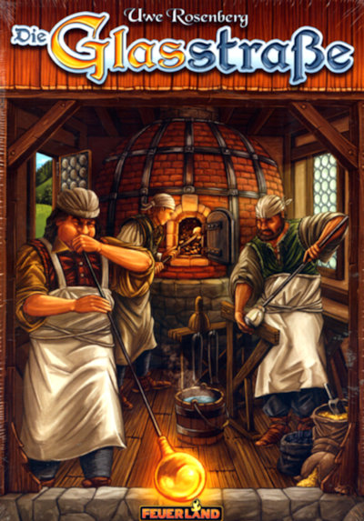 Read more about the article Rezension „Glasstraße“