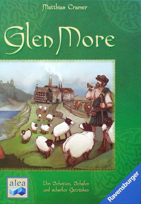 Read more about the article Rezension „Glen More“