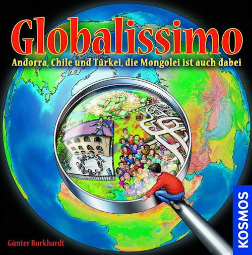 Read more about the article Rezension „Globalissimo“