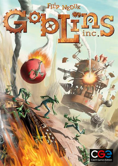 Read more about the article Rezension „Goblins Inc.“