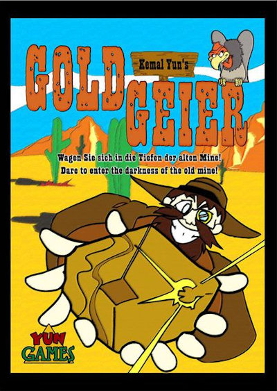 Read more about the article Rezension „Goldgeier“