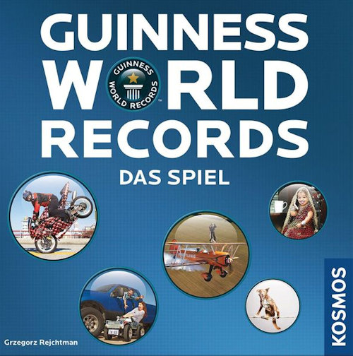 Read more about the article Rezension „Guinness World Records“