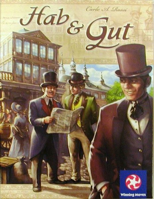 Read more about the article Rezension „Hab & Gut“