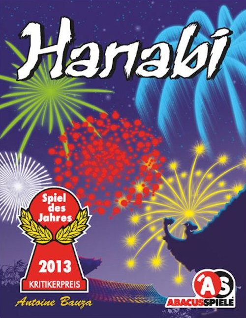 Read more about the article Rezension „Hanabi“