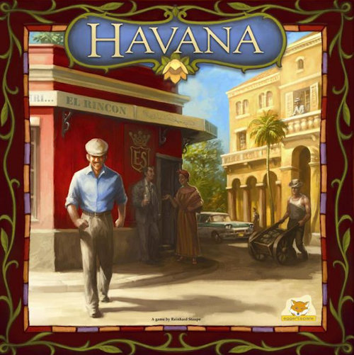 Read more about the article Rezension „Havanna“
