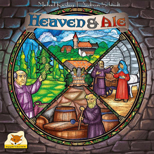 Read more about the article Rezension „Heaven & Ale“