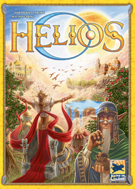 Read more about the article Rezension „Helios“