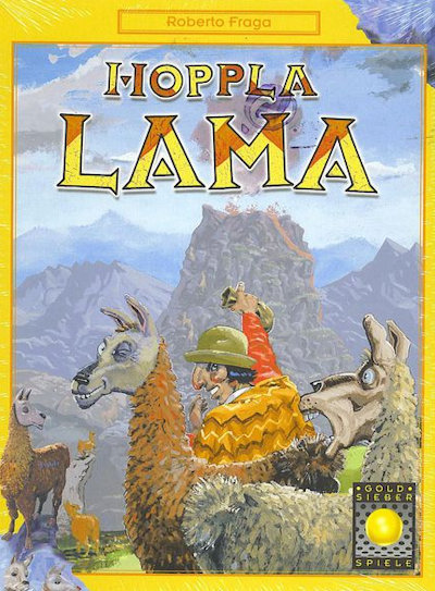 Read more about the article Rezension „Hoppla Lama“