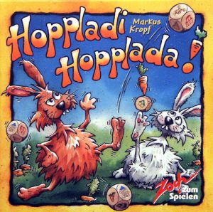 Read more about the article Rezension “Hoppladi Hopplada!”