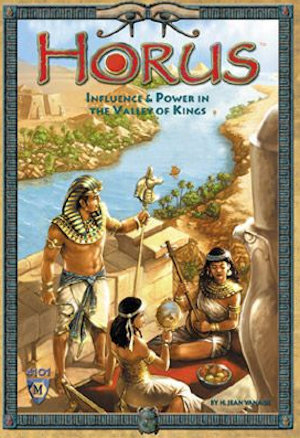 Read more about the article Rezension „Horus“