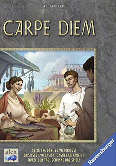 Read more about the article Rezension „Carpe Diem“