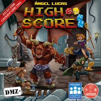 Read more about the article Rezension „High Score“