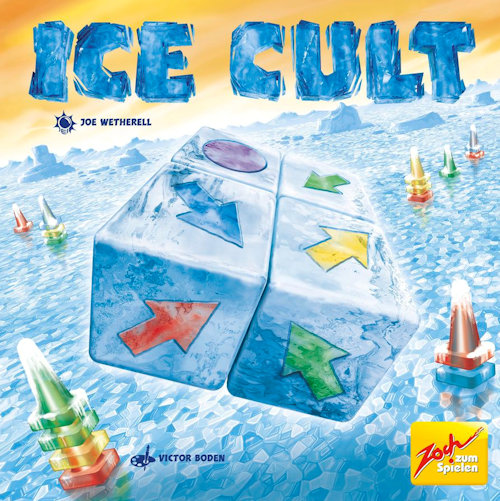 Read more about the article Rezension „Ice Cult“