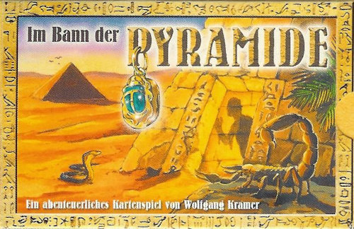 Read more about the article Rezension „Im Bann der Pyramide“