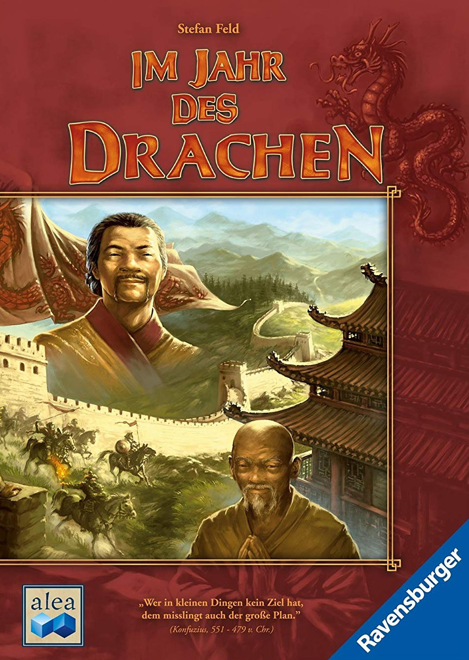 Read more about the article Rezension „Im Jahr des Drachen“