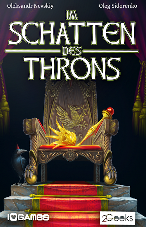 Read more about the article Rezension „Im Schatten des Throns“