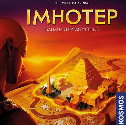 Read more about the article Rezension „Imhotep“