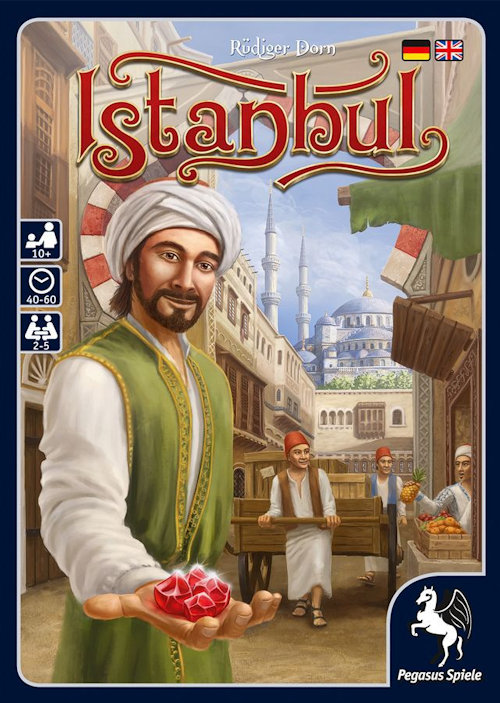 Read more about the article Rezension „Istanbul“