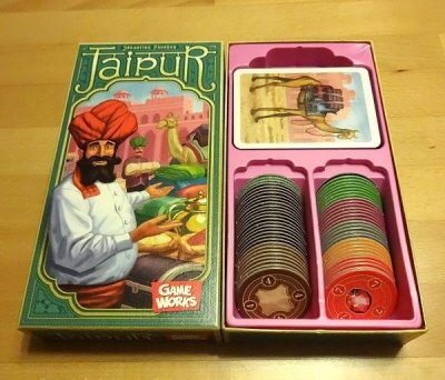 Jaipur (Game Works)