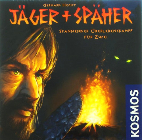 Read more about the article Rezension „Jäger + Späher“