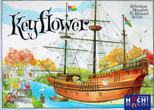 Read more about the article Rezension “Keyflower”