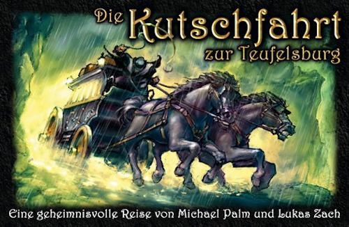Read more about the article Rezension „Die Kutschfahrt zur Teufelsburg“