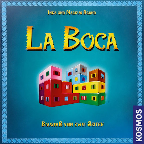 Read more about the article Rezension „La Boca“