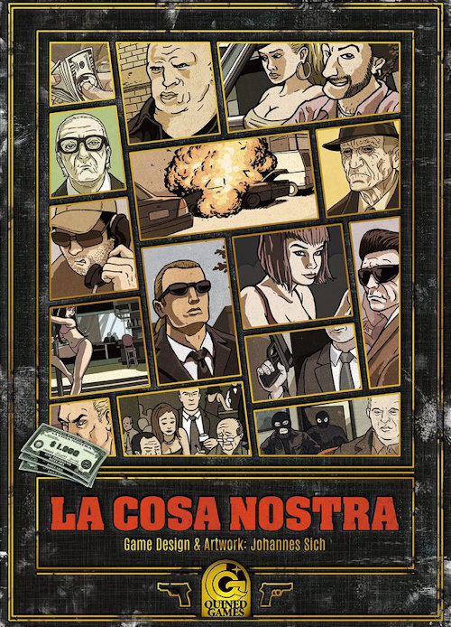 Read more about the article Rezension „La Cosa Nostra“