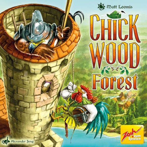 Read more about the article Rezension „Chickwood Forest“