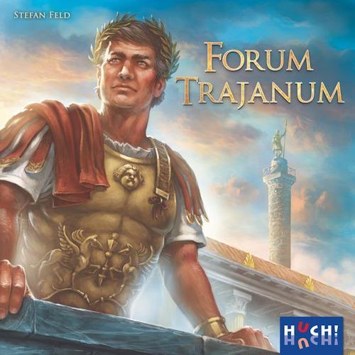 Read more about the article Rezension „Forum Trajanum“