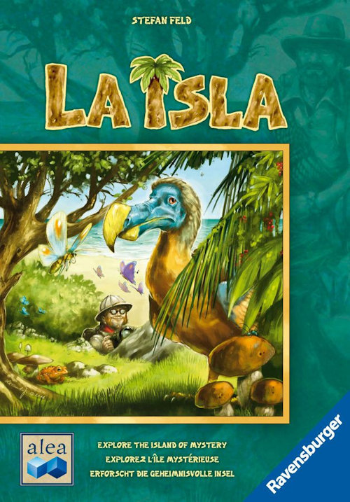 Read more about the article Rezension „La Isla“