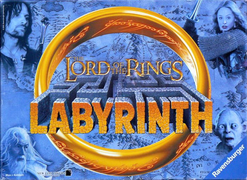 Read more about the article Rezension „Labyrinth – Lord of the Rings“