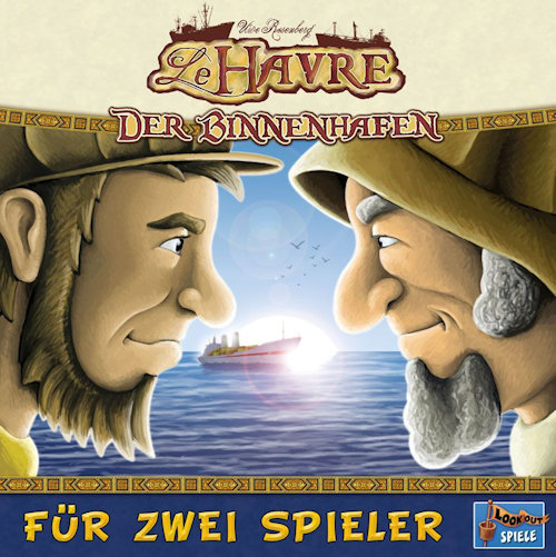 Read more about the article Rezension „Le Havre Binnenhafen“