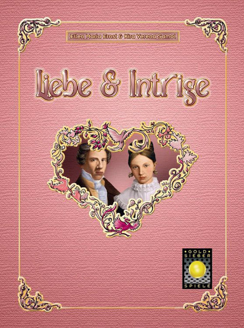 Read more about the article Rezension „Liebe & Intrige“
