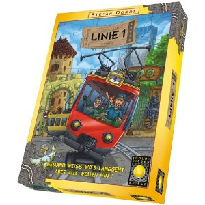 Read more about the article Rezension “Linie 1 (Neuauflage)”
